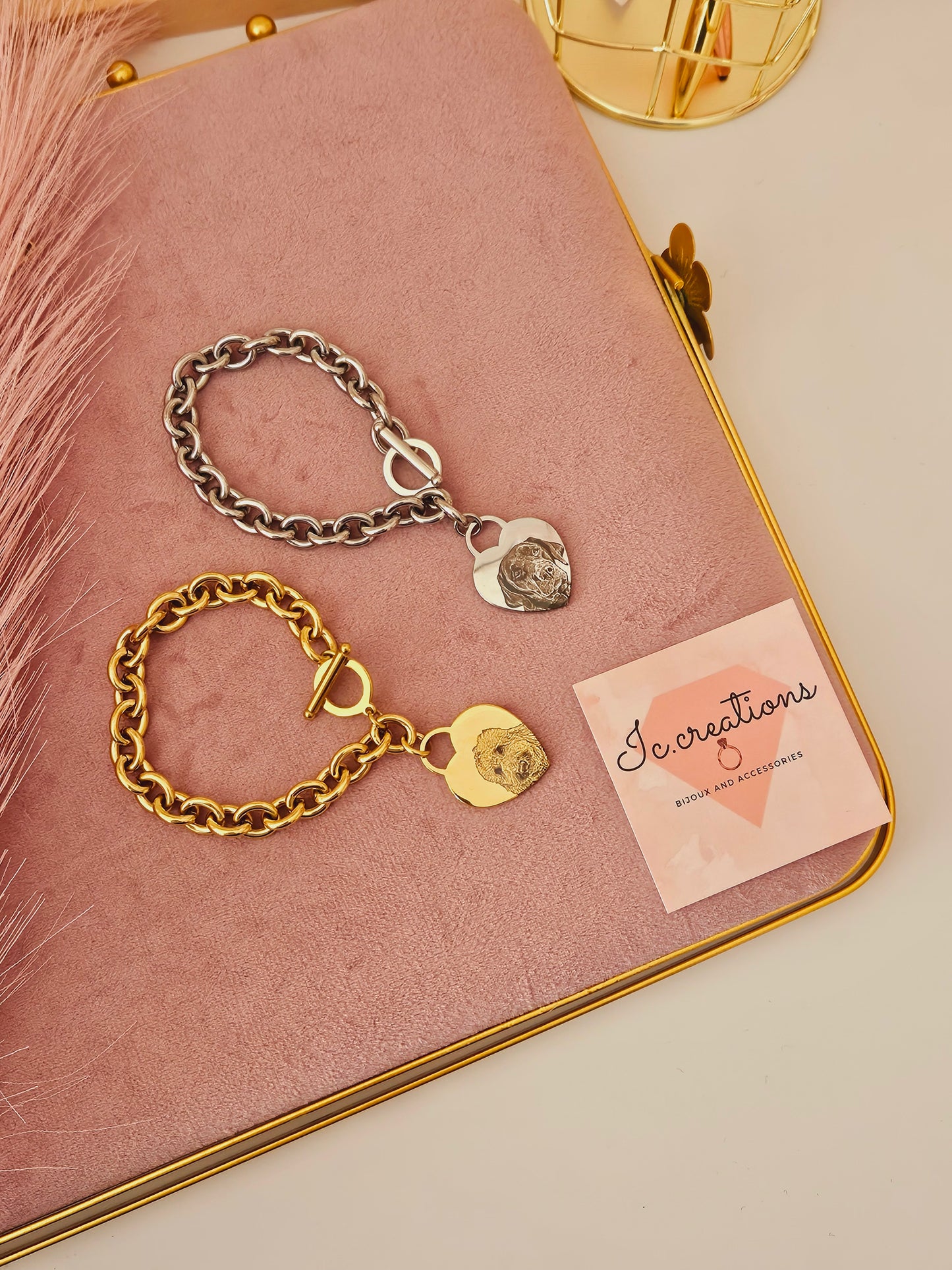 Bracciale Foto