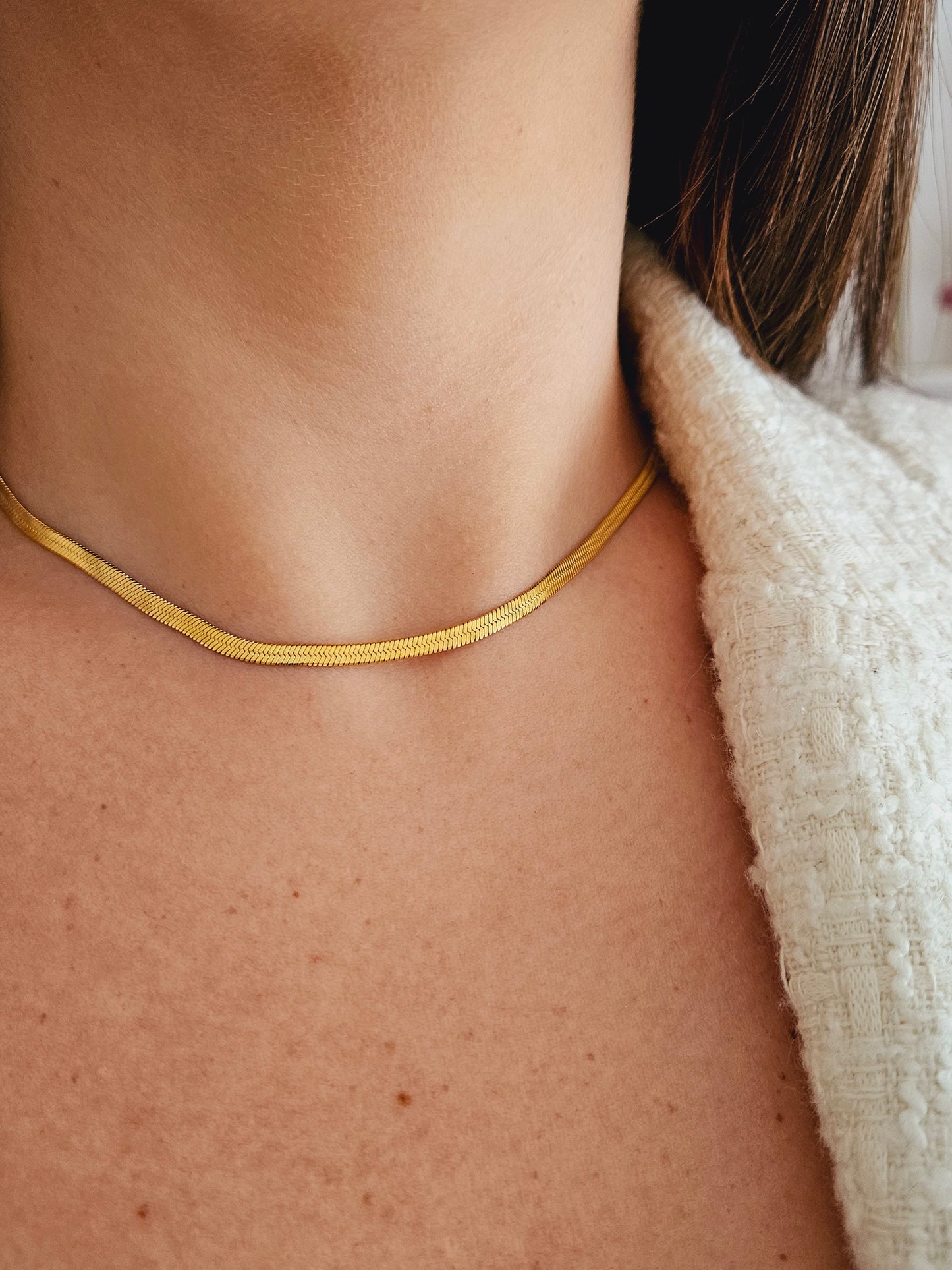 Collana Snake