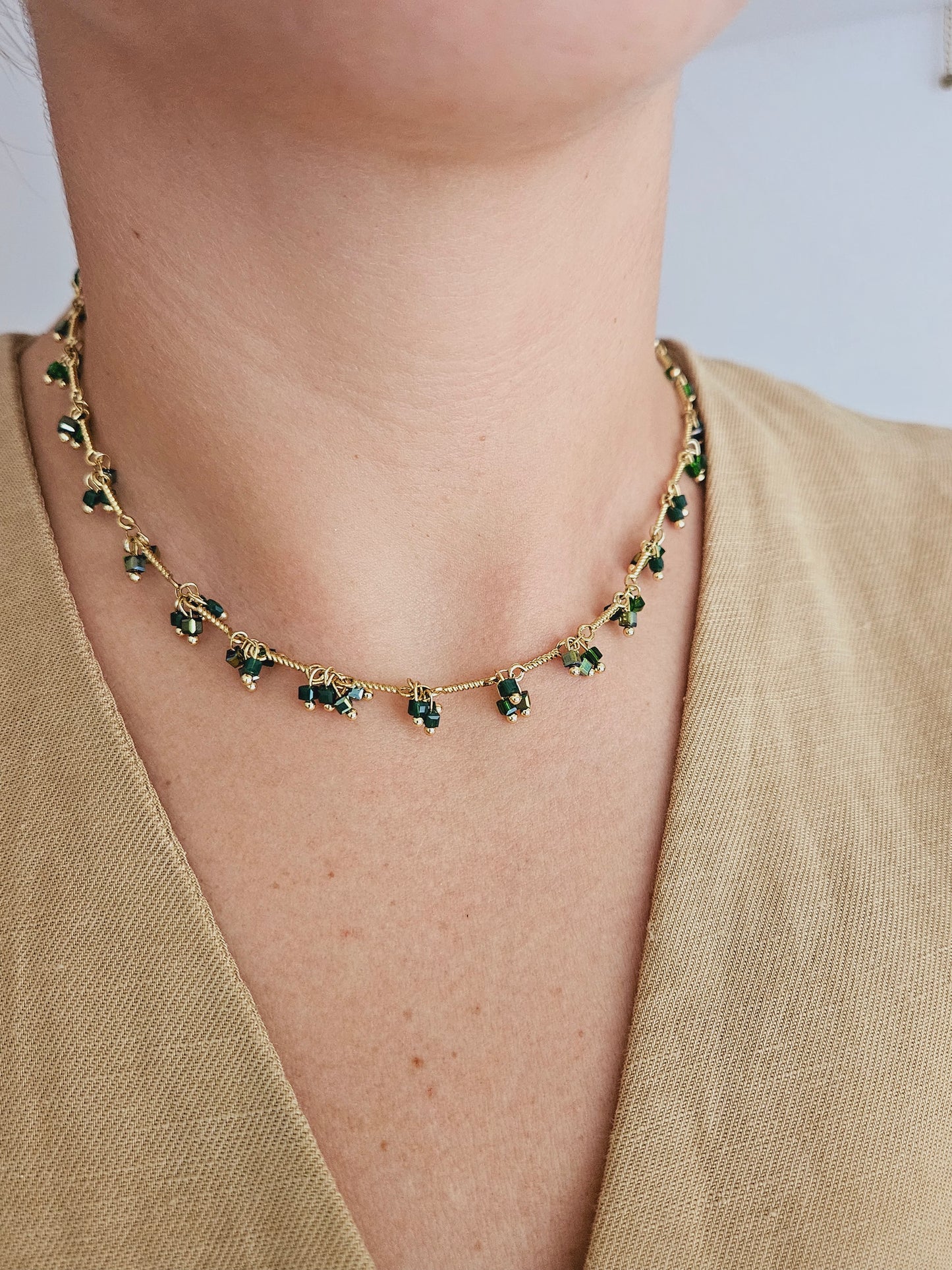 Collana Cristallino