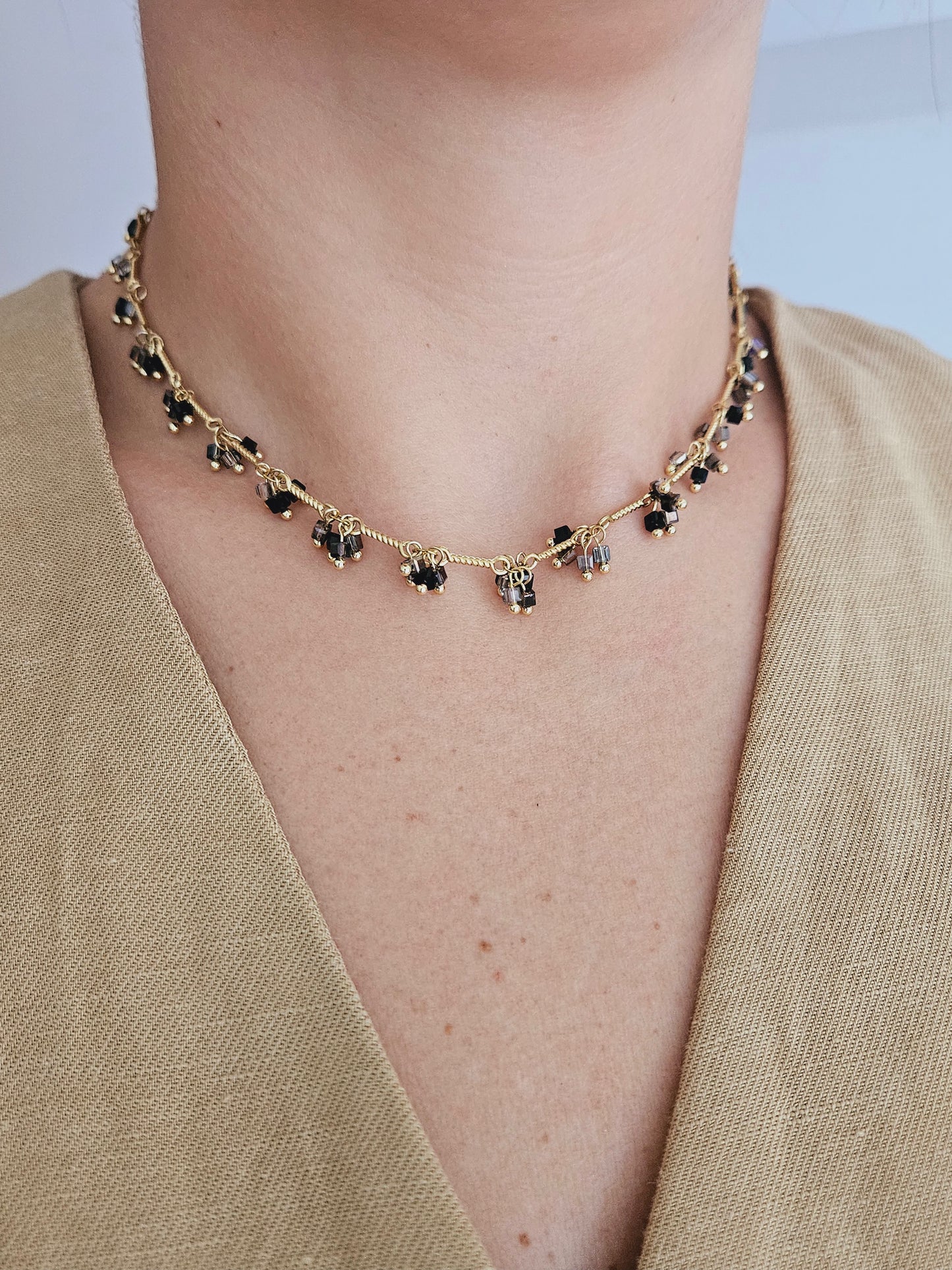 Collana Cristallino