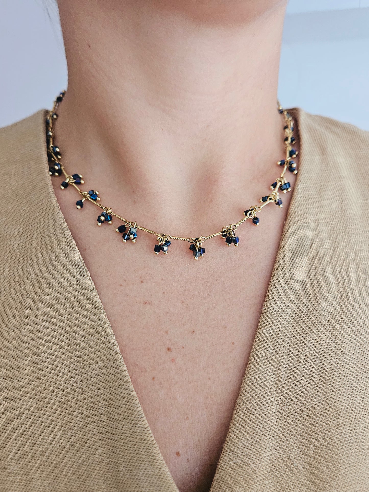 Collana Cristallino