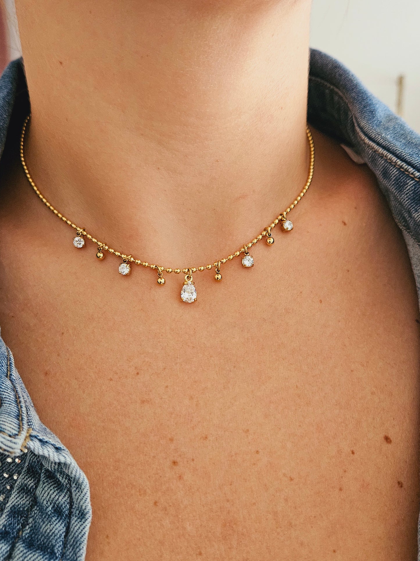 Collana Rugiada