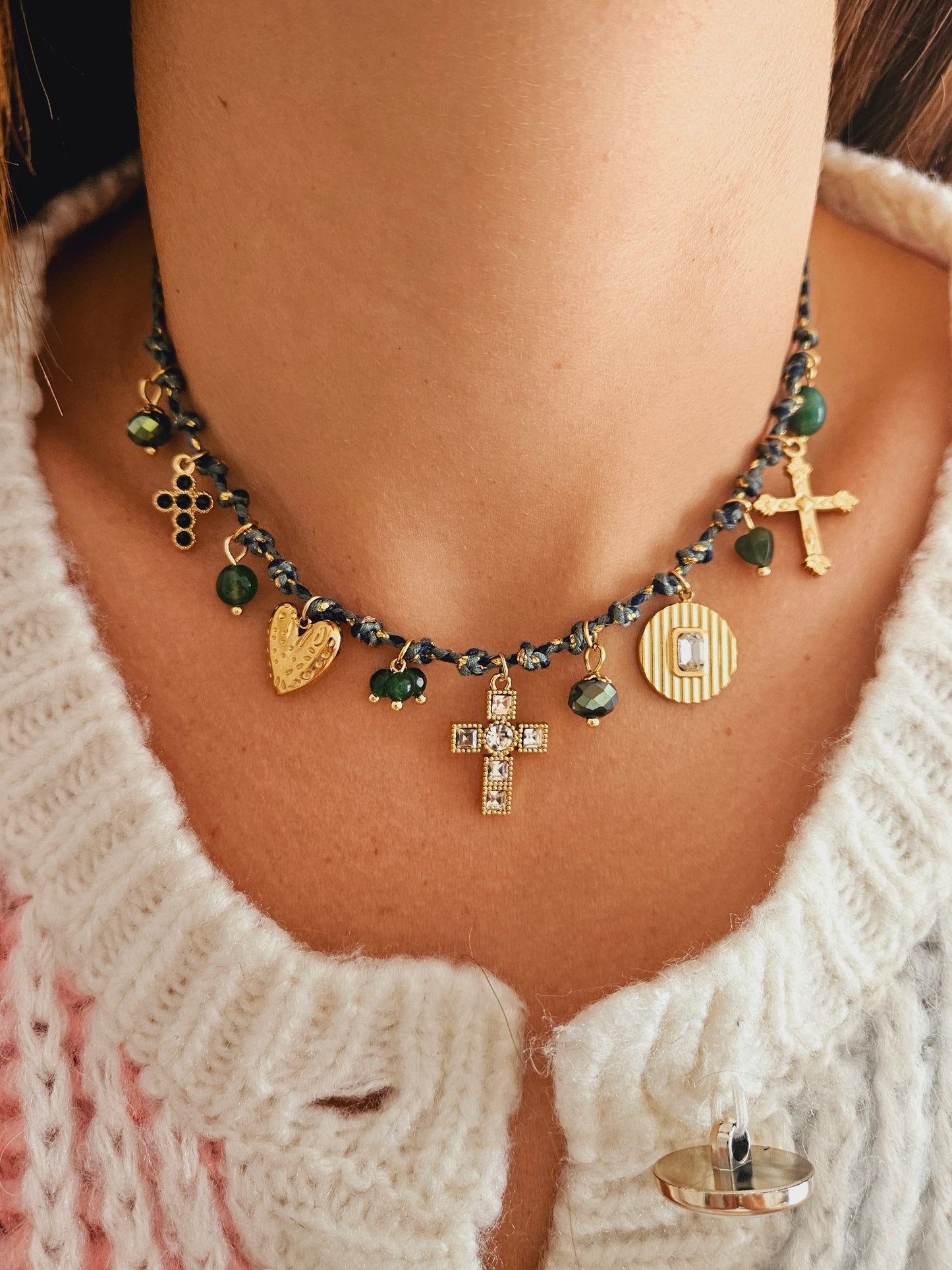 Collana Nodino
