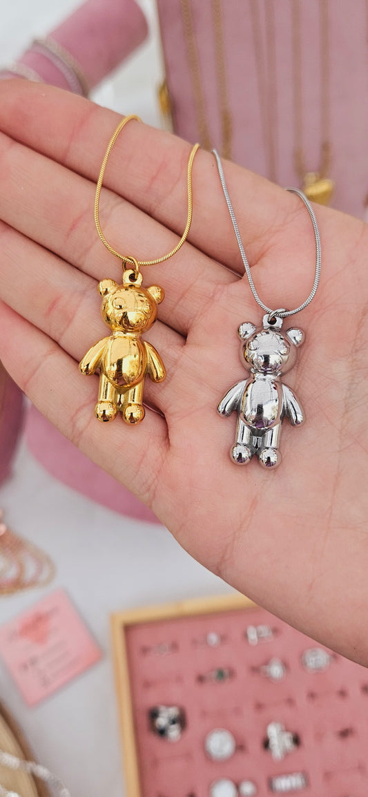 Collana Teddy big
