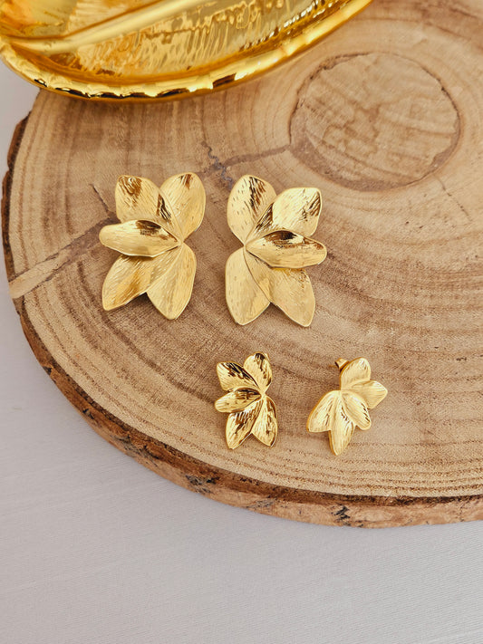 Orecchini Fiore di Loto