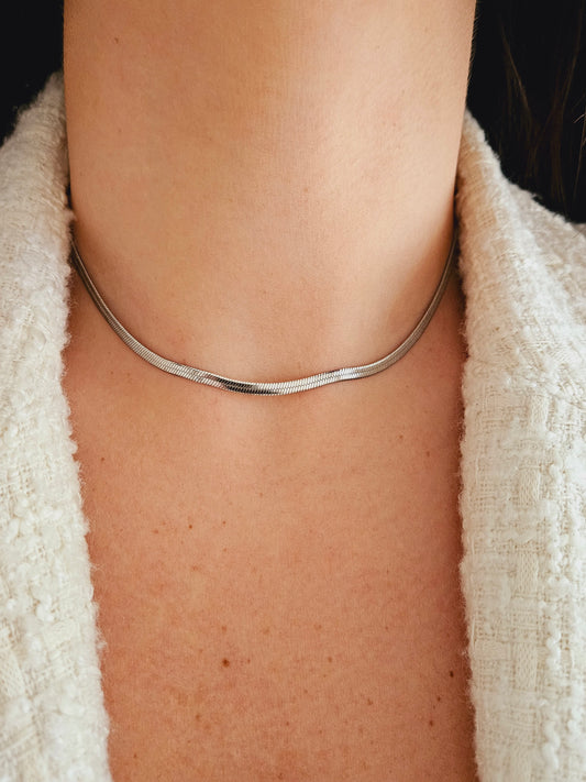 Collana Snake