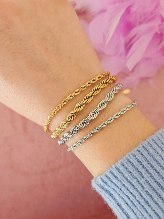 Bracciale Torcion