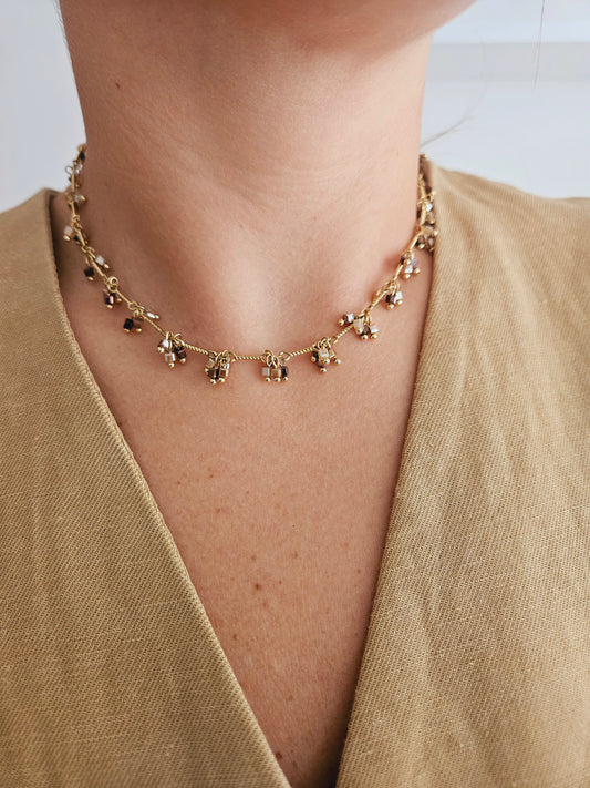 Collana Cristallino