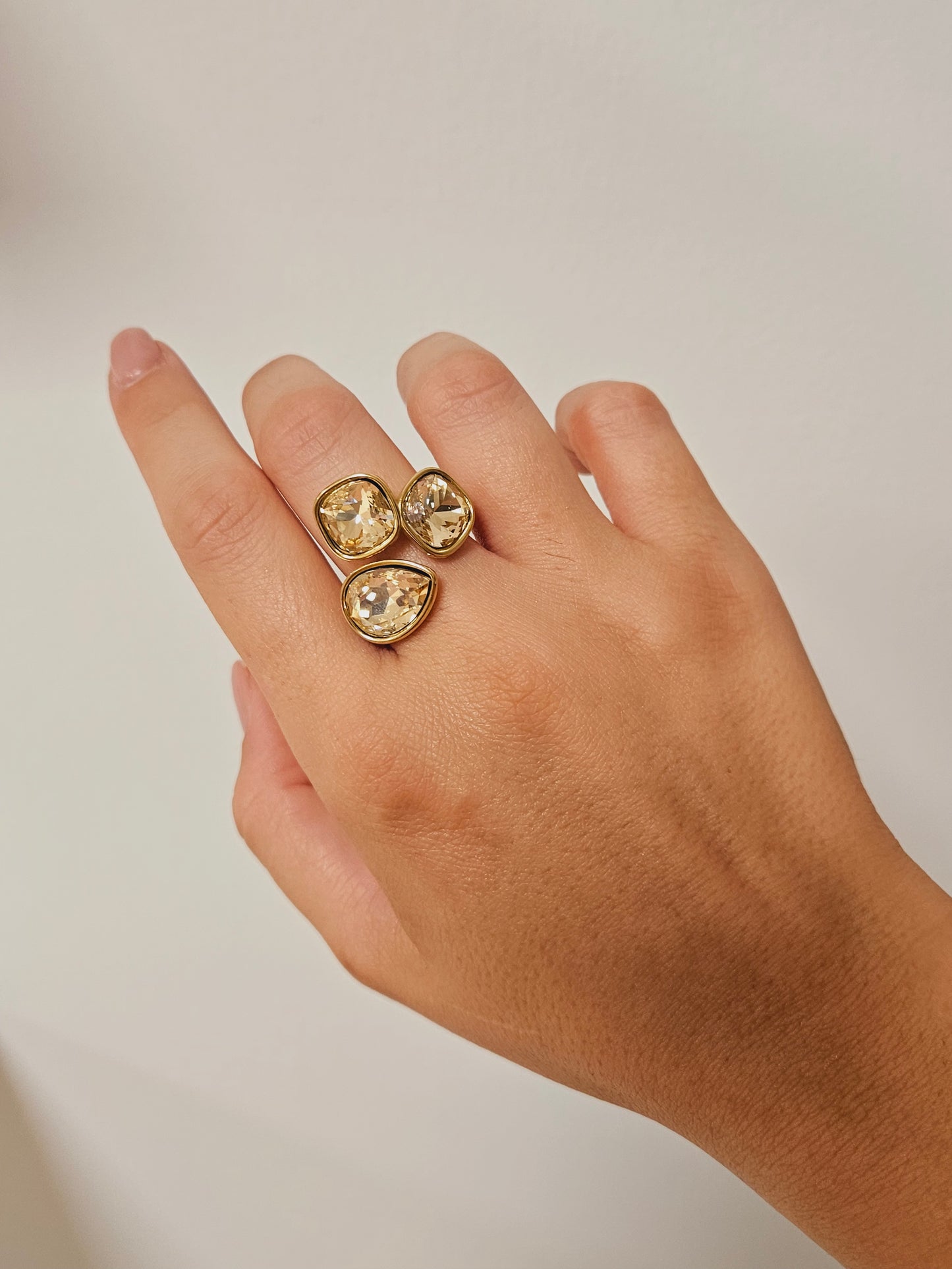 Anello Scintilla