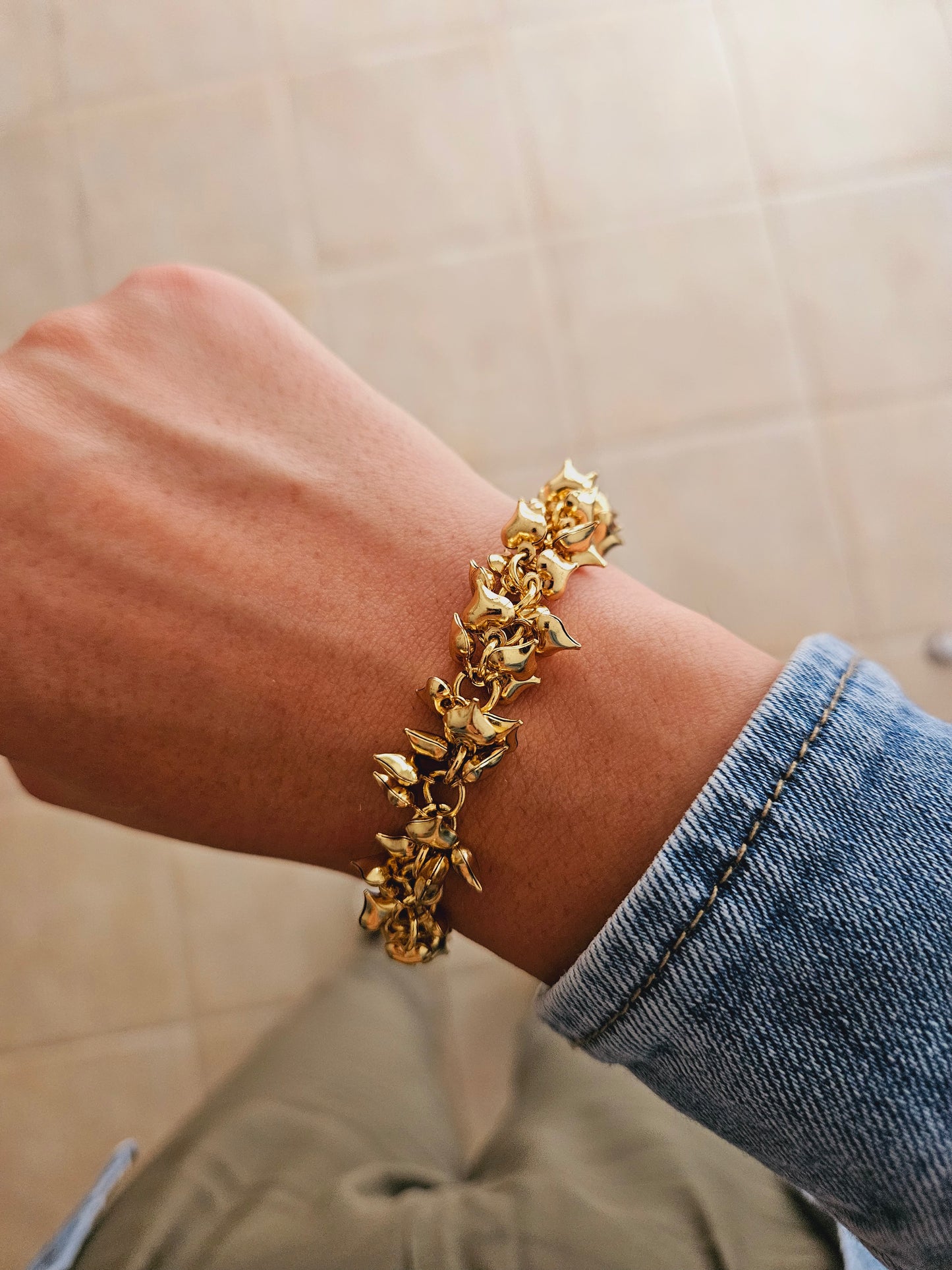 Bracciale Cuoricioso