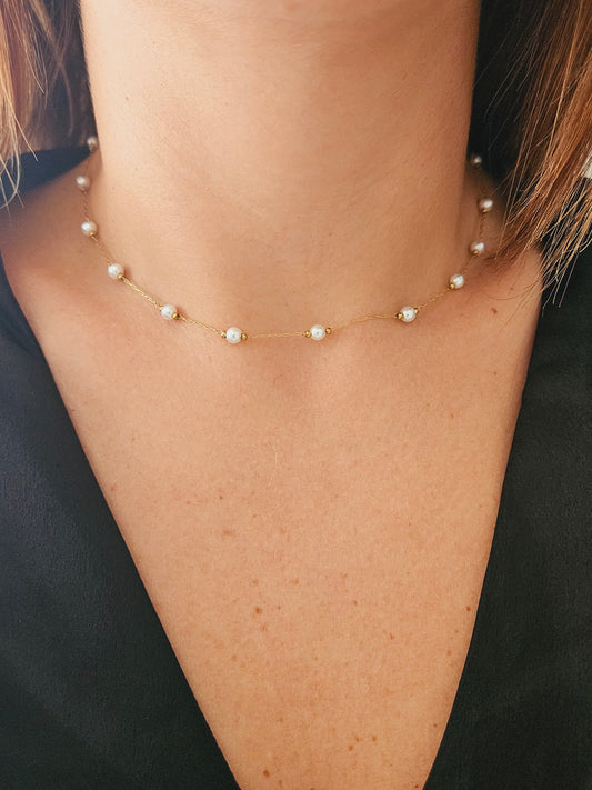 Collana Diana Simply