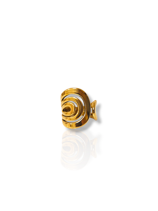 Anello Spiraletto
