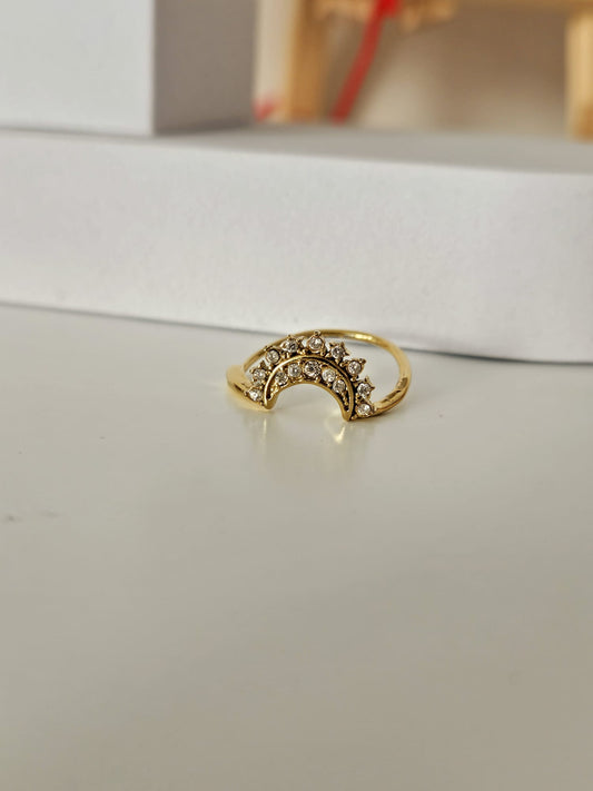 Anello Moon