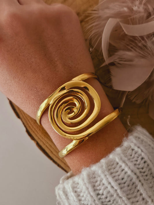 Bracciale Spirale