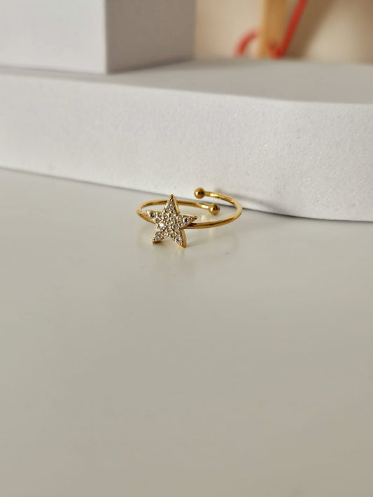 Anello Stella shine