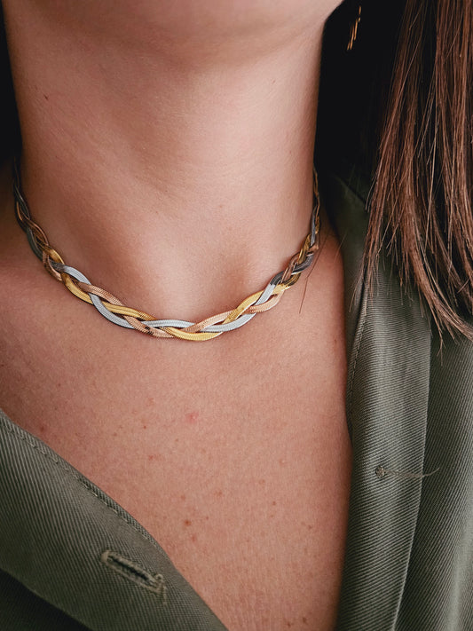 Collana Tricolor